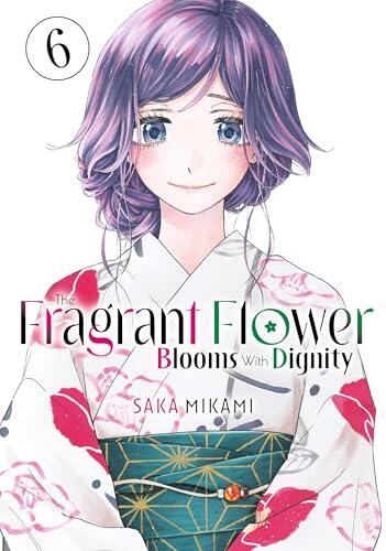 The Fragrant Flower Blooms With Dignity 6