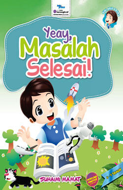 Yeay, Masalah Selesai!