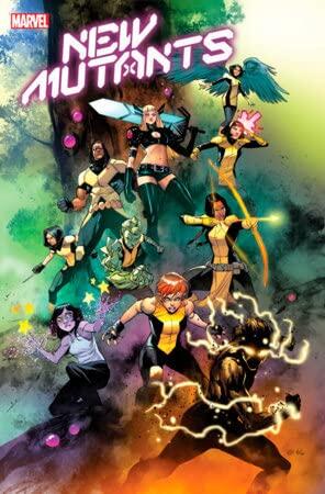 New Mutants #30