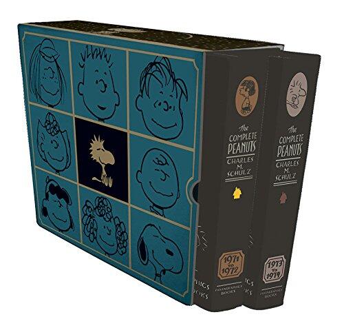 The Complete Peanuts 1971-1974, Vol. 11-12