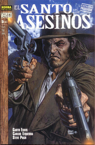 Predicador: El Santo de los Asesinos, 2