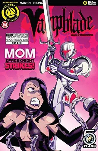 Vampblade #6