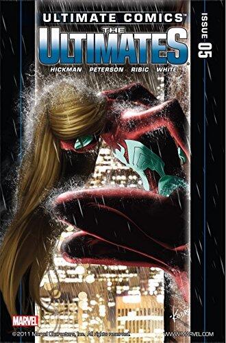 Ultimate Comics: The Ultimates #5