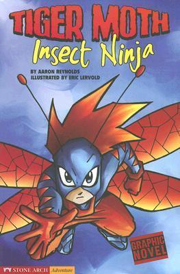 Tiger Moth, Insect Ninja (Tiger Moth)