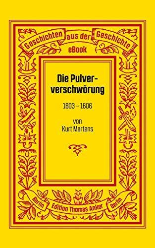 Die Pulververschwörung 1603-1606