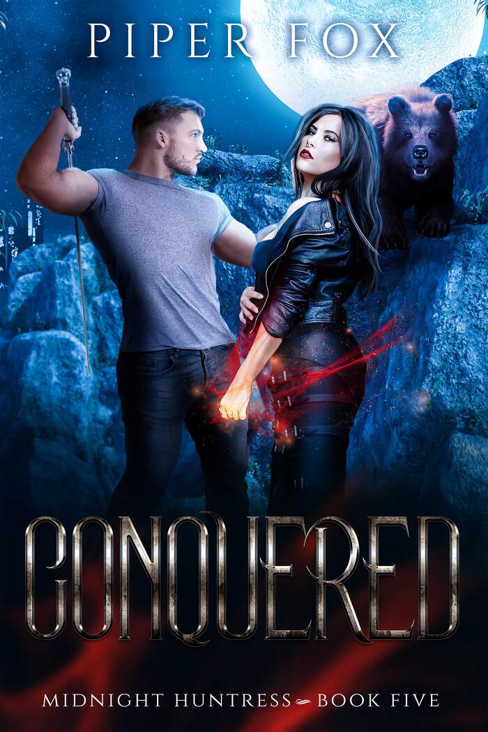 Conquered: A Paranormal Romance