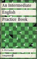 An Intermediate English Practice Book