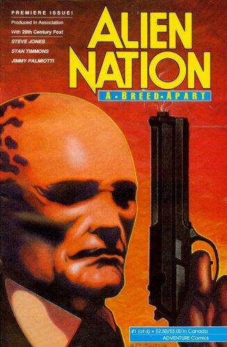 Alien Nation : A Breed Apart #2