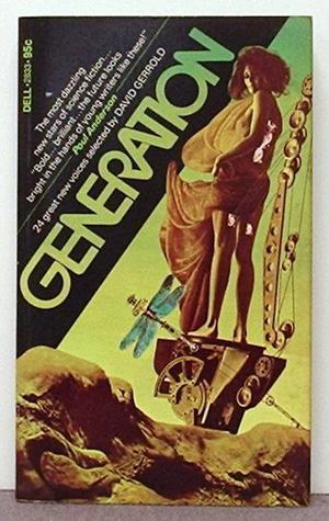 Generation: An Anthology of Speculative Fiction
