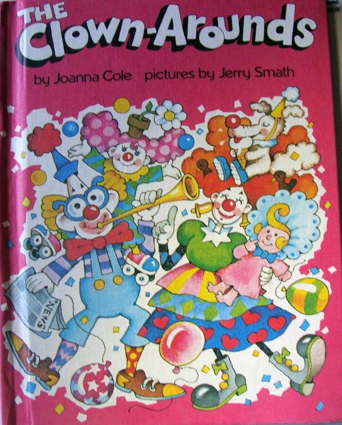 The Clown Arounds