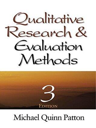 Qualitative Research & Evaluation Methods