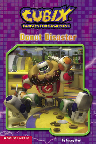 Donut Disaster