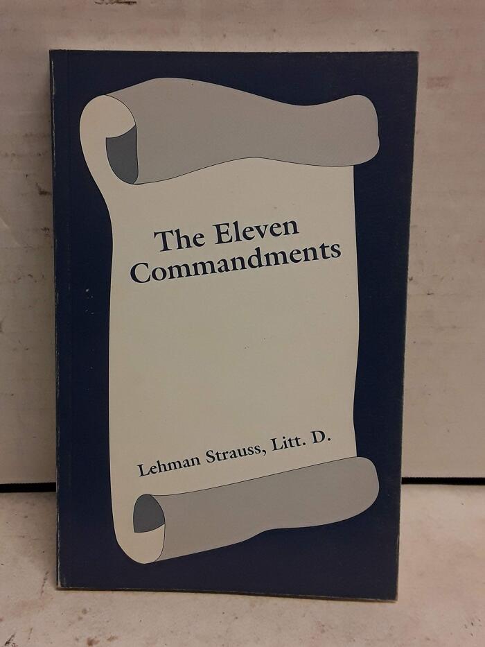 The Eleven Commandments