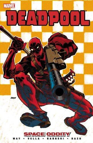 Deadpool - Volume 7: Space Oddity (Deadpool