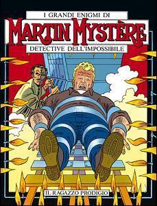Martin Mystère n. 78: Il ragazzo prodigio