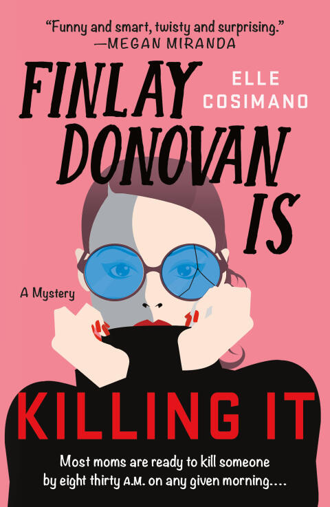 Finlay Donovan