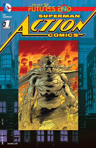 Superman – Action Comics: Futures End #1