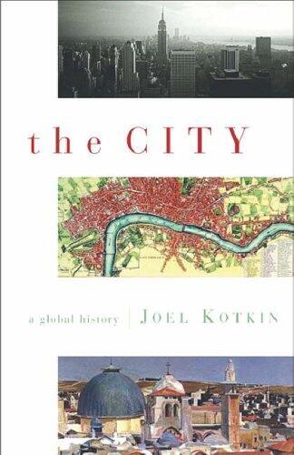 City : A Global History