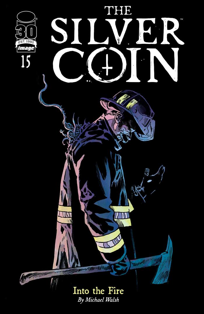 The Silver Coin #15