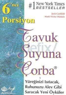Tavuk Suyuna Çorba 6. Porsiyon