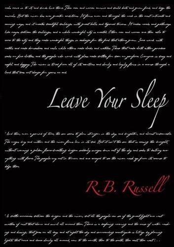 Leave Your Sleep