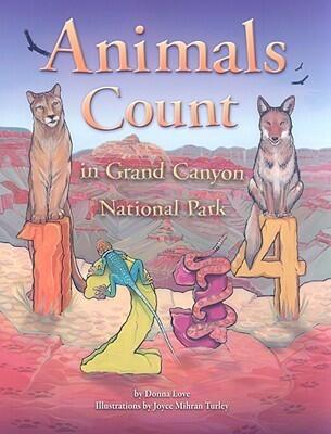 Animals Count in Grand Canyon National Park