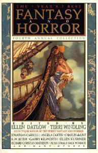 The Year's Best Fantasy and Horror: Fourth Annual Collection