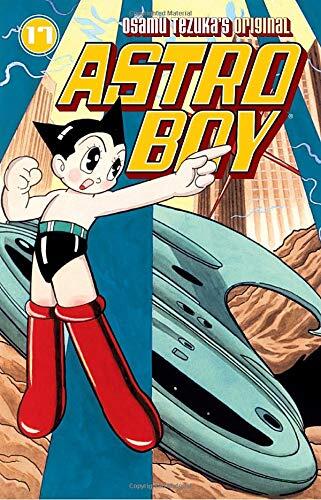 Astro Boy, Vol. 17