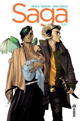 Saga, Tome 1