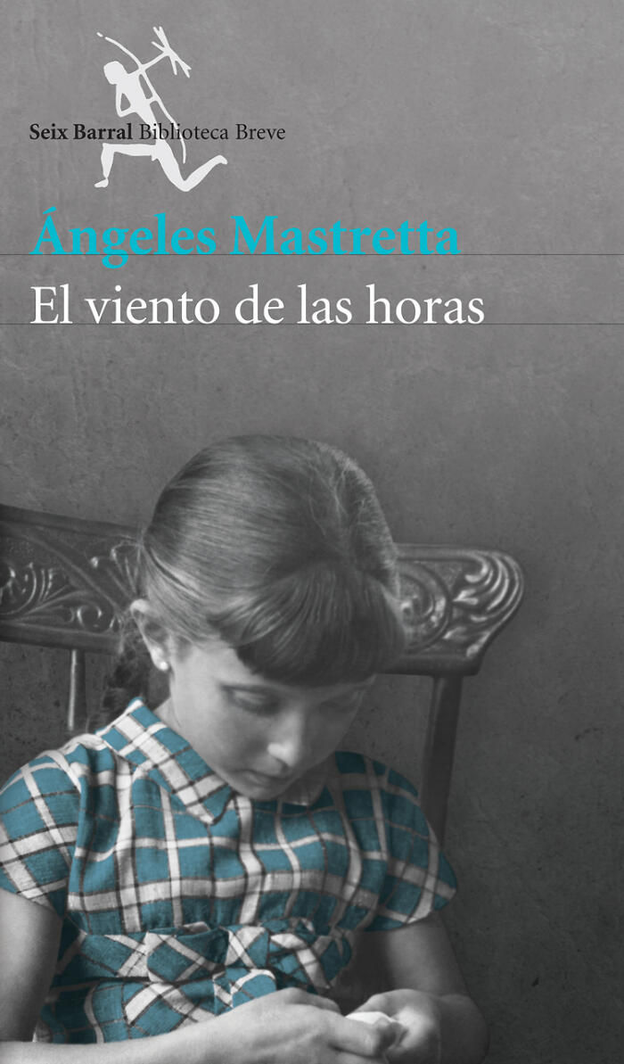 El viento de las horas (Novela) / Wind of the Hours (A Novel)