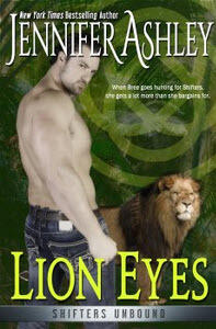 Lion Eyes