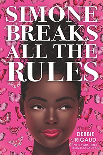 Simone Breaks All the Rules EBOOK