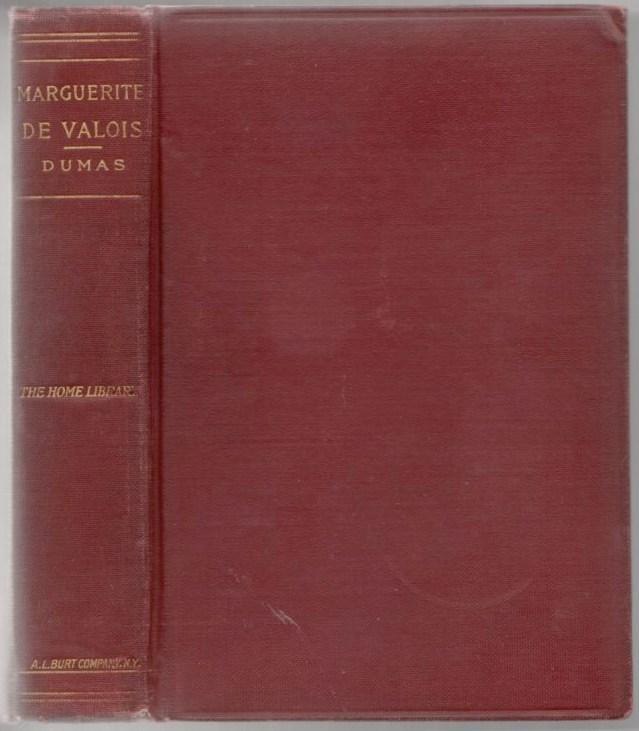 Queen Margot, or, Marguerite de Valois