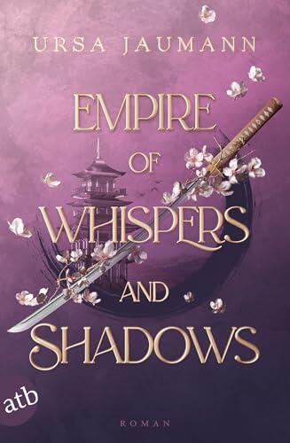 Empire of Whispers and Shadows: Roman (House of Assassins 1)