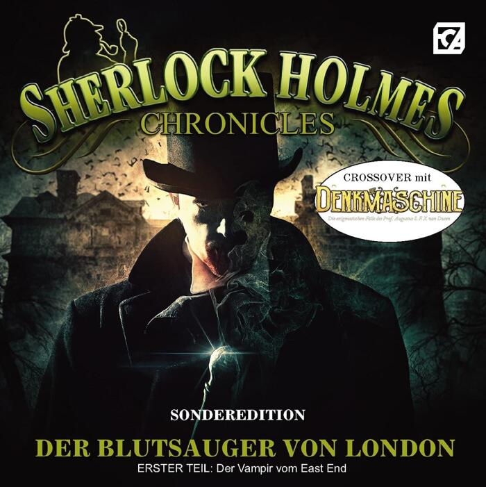 Sonderedition der Blutsauger Von London
