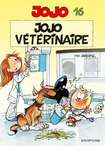 Jojo vétérinaire