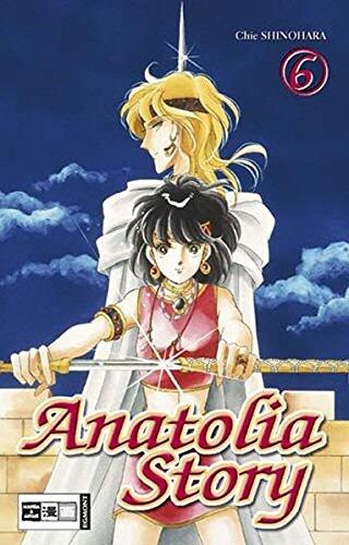 Anatolia Story, Band 6