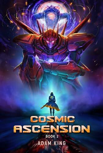 Cosmic Ascension Book 2