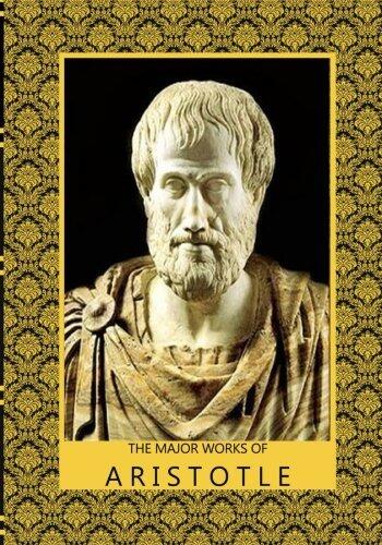 Aristotle I: Ethics Politics and Poetics