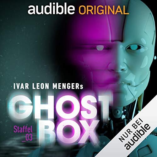 Ghostbox. Die Gespeicherten: Staffel 3