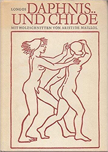 Daphnis und Chloe