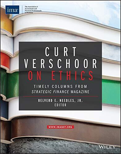 Verschoor on Ethics: Timely Columns from Strategic Finance Magazine