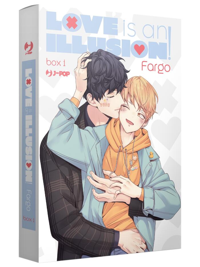 Love is an Illusion!, Vol. 1-2