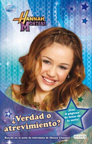 Hannah Montana: ¿Verdad o Atrevimiento? Novelización