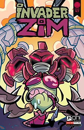 Invader Zim #47