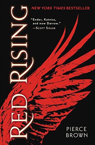 Red Rising Saga
