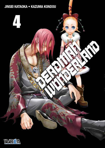 Deadman Wonderland, Volumen 4