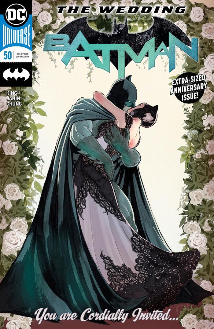 Batwedding Reading Order