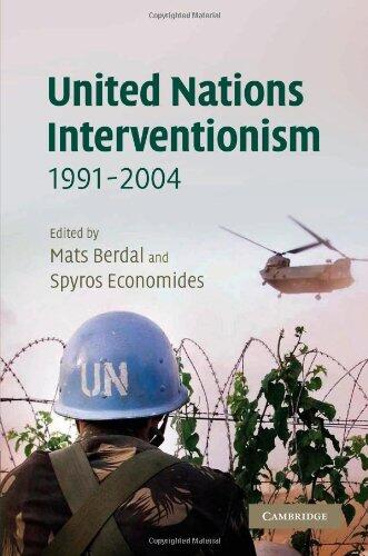 United Nations Interventionism (1991-2004)