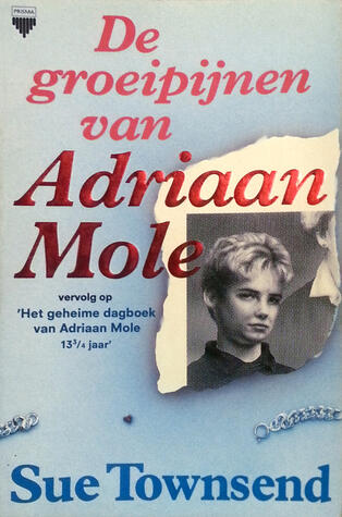 De groeipijnen van Adriaan Mole
